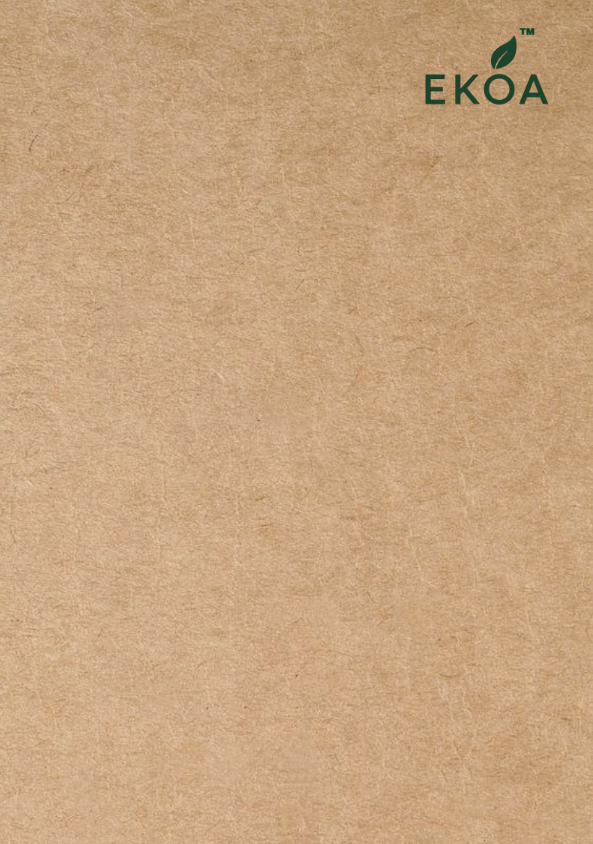Eco-Friendly Notebook